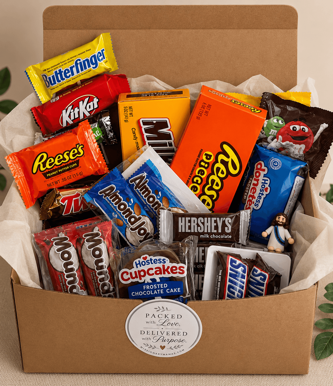 Chocolate & Cheer